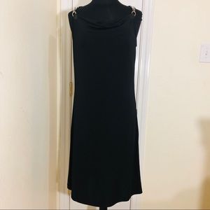 Carmen Marc Valvo Dresses | Black Dress Size 12